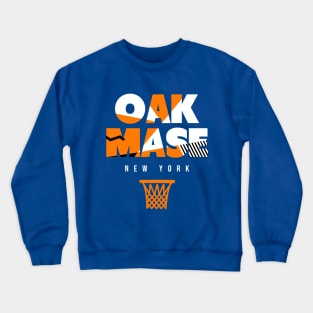 Vintage 90s New York Basketball Crewneck Sweatshirt